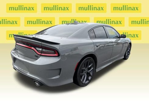 Used 2023 Dodge Charger R/T w/ Blacktop Package RWD image 6