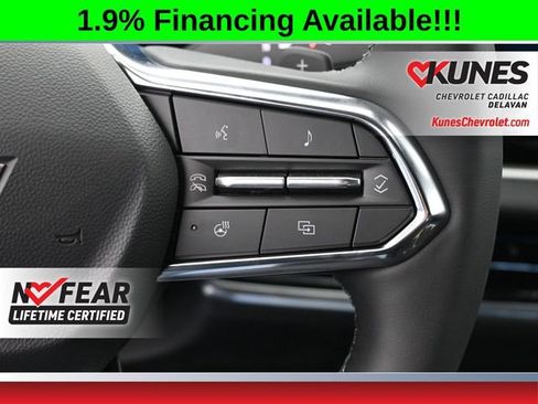 New 2026 Chevrolet Equinox LT w/ Midnight Edition image 26