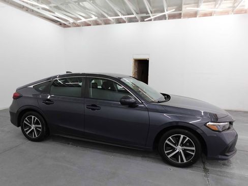 Certified 2023 Honda Civic LX image 4