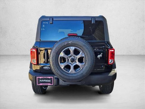 New 2025 Ford Bronco Big Bend image 8