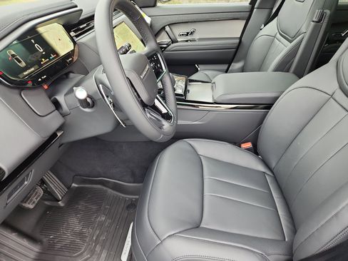 New 2026 Land Rover Range Rover Sport SE image 23
