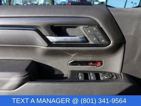 Certified 2025 GMC Sierra 1500 AT4 w/ AT4 Premium Package image 21