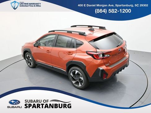New 2025 Subaru Crosstrek 2.5i Limited w/ Crosstrek Mirror Package image 21