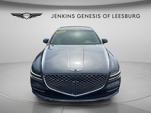 Used 2021 Genesis G80 3.5T RWD image 12