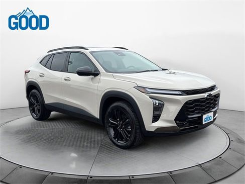 New 2026 Chevrolet Trax ACTIV w/ Sunroof Package image 7