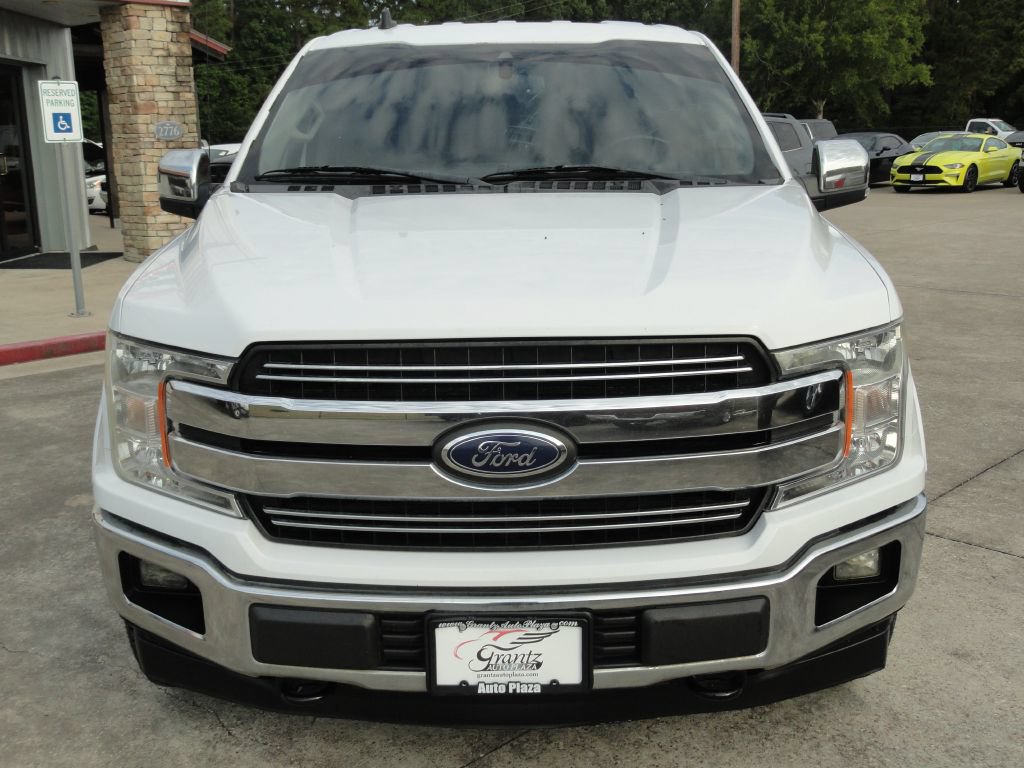 Used 2019 Ford F150 Lariat AWD/4WD image 2