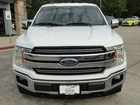 Used 2019 Ford F150 Lariat AWD/4WD image 2