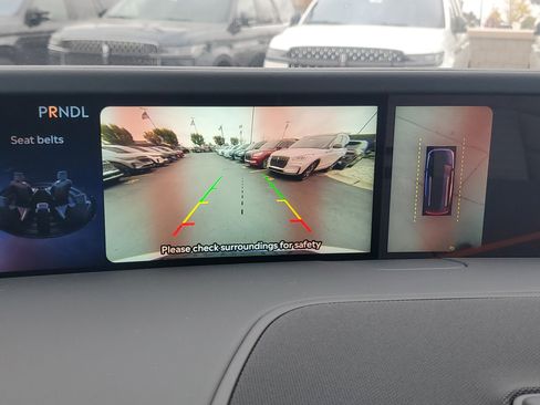 New 2026 Lincoln Nautilus Reserve w/ Jet Appearance Package image 21