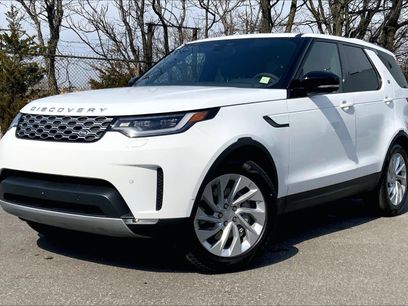 New 2026 Land Rover Discovery S