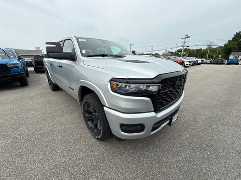 New 2026 RAM 1500 Big Horn AWD/4WD image 7