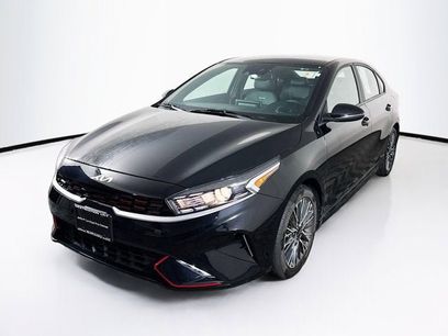 Certified 2023 Kia Forte GT-Line
