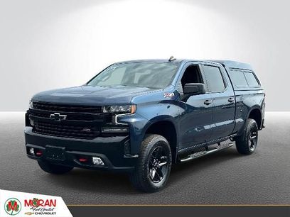 Certified 2021 Chevrolet Silverado 1500 LT Trail Boss w/ Convenience Package II