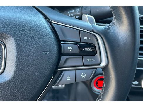 Certified 2022 Honda Accord Sport image 35