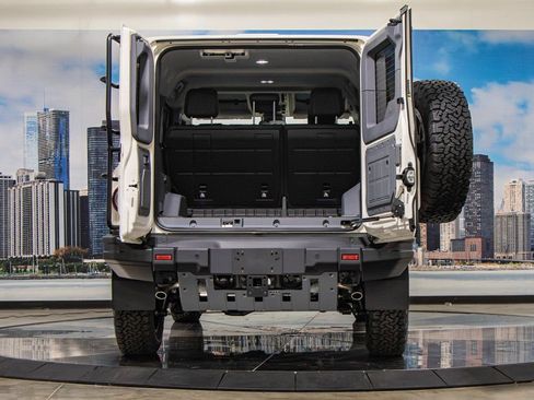 New 2025 INEOS Grenadier AWD/4WD image 12