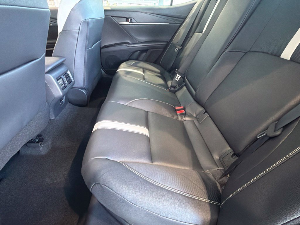 New 2026 Toyota Camry SE FWD image 29