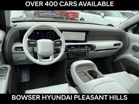 New 2026 Hyundai Palisade SEL AWD/4WD image 6