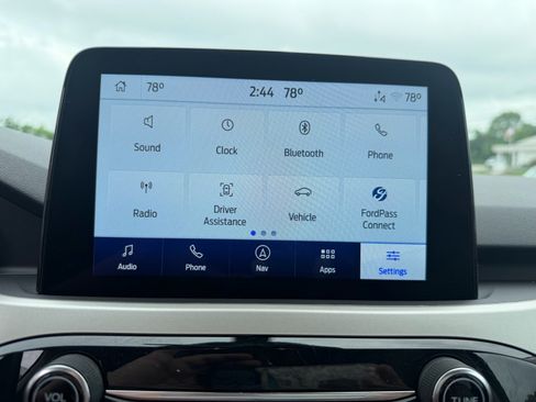 Used 2022 Ford Escape SEL w/ Technology Package AWD/4WD image 36