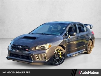 Used 2019 Subaru WRX STI w/ Popular Package #3 (IZT)