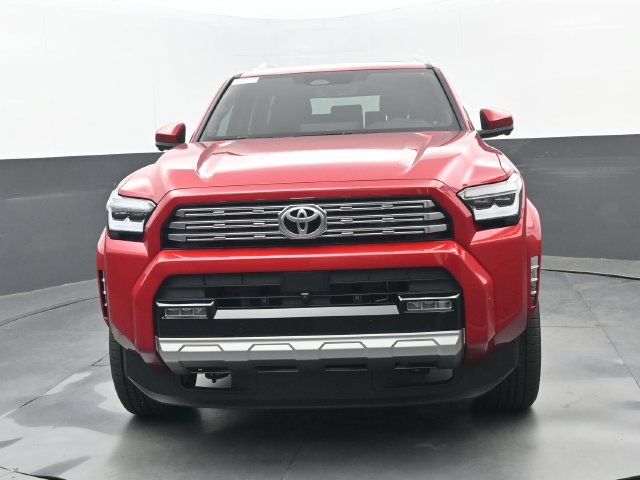 New 2026 Toyota 4Runner Limited AWD/4WD image 19
