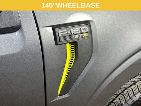 Certified 2025 Ford F150 STX w/ Equipment Group 200A image 14