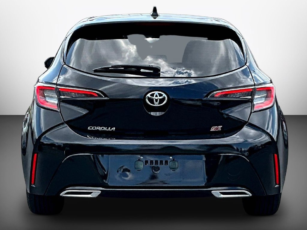 Used 2019 Toyota Corolla SE w/ SE Option Package FWD image 5