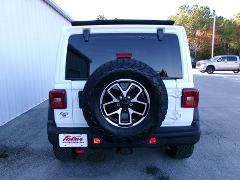 New 2026 Jeep Wrangler Unlimited Rubicon image 22