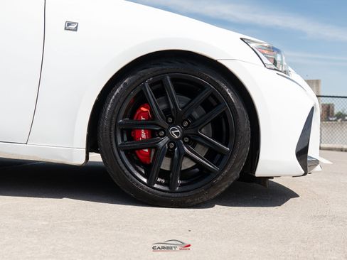 Used 2019 Lexus IS 300 F Sport w/ F Sport Package AWD/4WD image 9