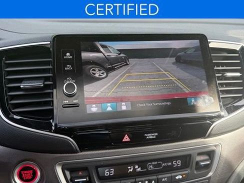 Used 2025 Honda Ridgeline RTL image 17