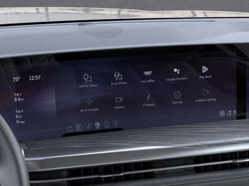 New 2026 Cadillac Escalade IQ Sport 1 image 48