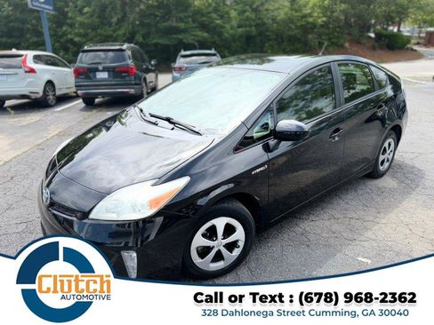 Used 2013 Toyota Prius Two FWD image 7