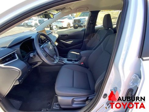 New 2026 Toyota Corolla LE FWD image 24