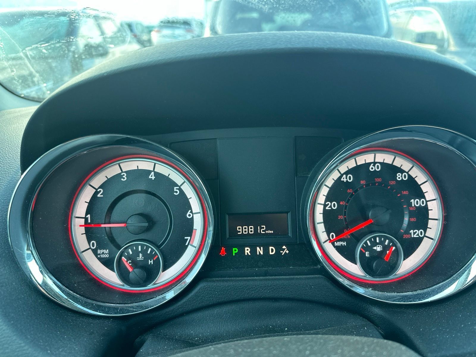 Used 2014 Dodge Grand Caravan American Value Package FWD image 6