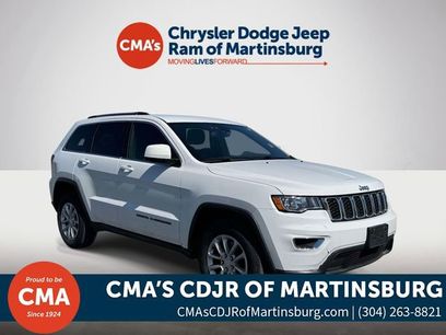 Used 2021 Jeep Grand Cherokee Laredo w/ Security & Convenience Group