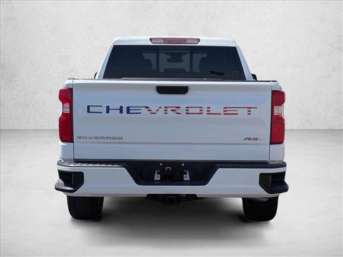 Used 2024 Chevrolet Silverado 1500 RST w/ Convenience Package II RWD image 6