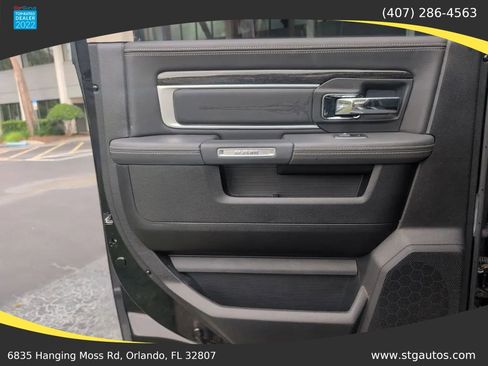 Used 2014 RAM 1500 Limited RWD image 14