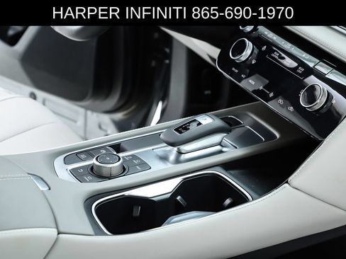 Certified 2026 INFINITI QX60 Pure w/ Cargo Package AWD/4WD image 34