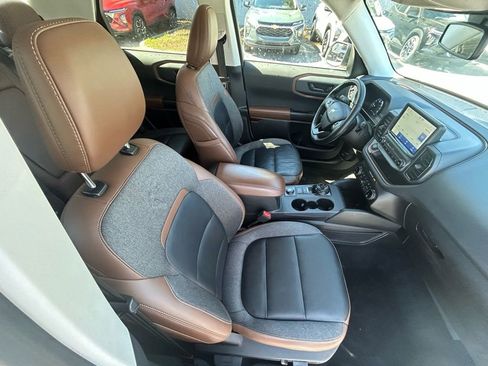 Used 2022 Ford Bronco Sport Outer Banks w/ Tech Package image 25