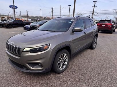 Used 2019 Jeep Cherokee Latitude Plus w/ Cold Weather Group