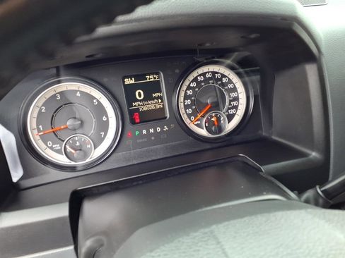 Used 2017 RAM 2500 Big Horn w/ Sport Appearance Group image 12