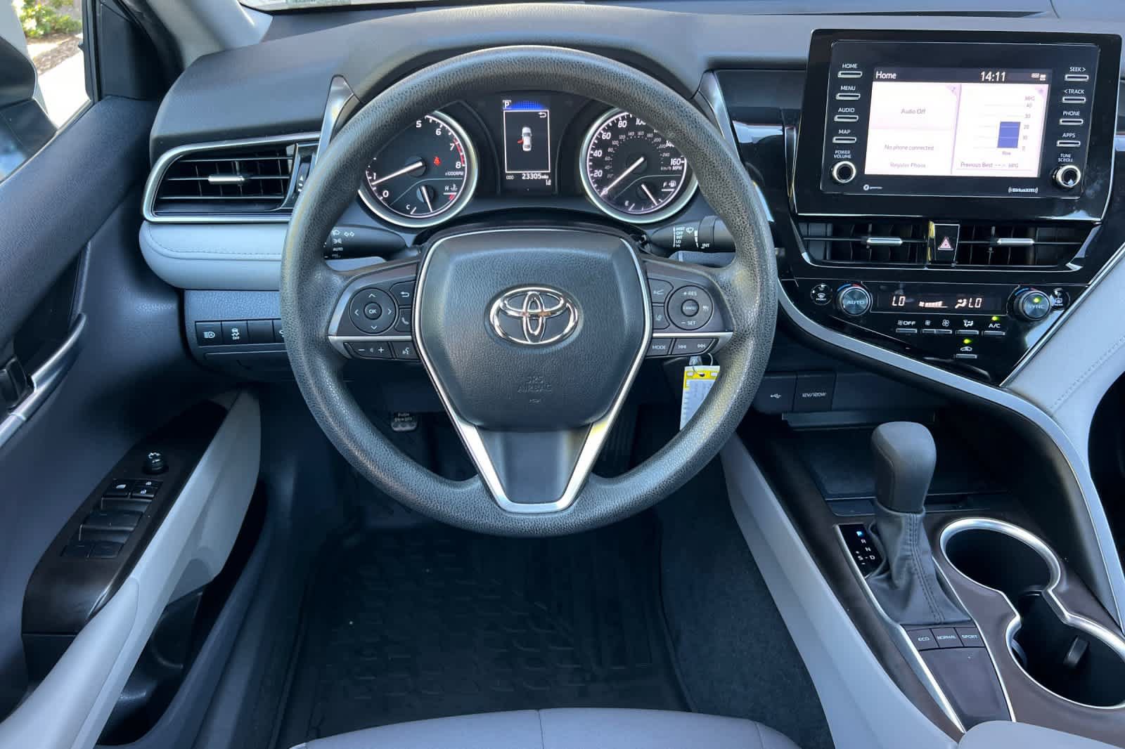 Certified 2023 Toyota Camry LE FWD image 14