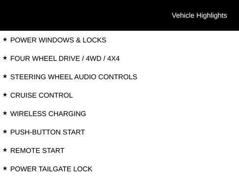 Used 2025 Chevrolet Silverado 1500 LTZ w/ Z71 Off-Road Package image 12