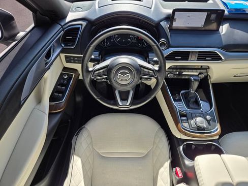 Used 2023 MAZDA CX-9 Signature AWD/4WD image 14