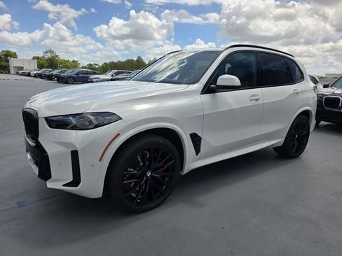 New 2026 BMW X5 sDrive40i w/ M Sport Package RWD image 6