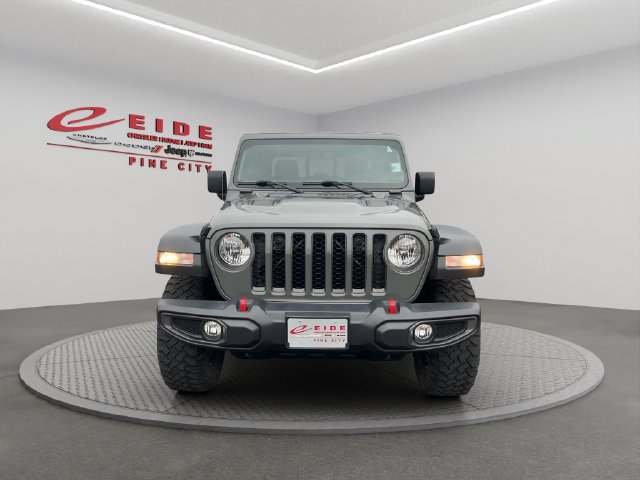 Used 2022 Jeep Gladiator Rubicon w/ Cold Weather Group AWD/4WD image 13