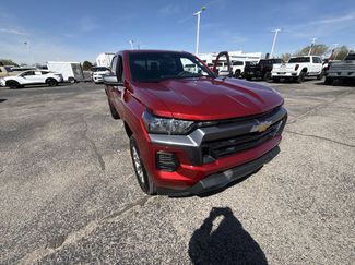 Certified 2025 Chevrolet Colorado LT video 1