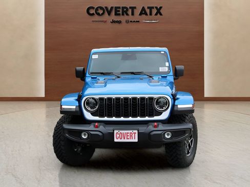 New 2026 Jeep Gladiator Mojave AWD/4WD image 8