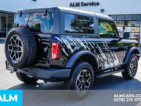 Used 2022 Ford Bronco 2-Door image 6