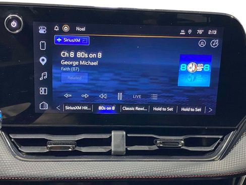 Used 2025 Chevrolet Equinox RS w/ Safety and Technology Package FWD image 27