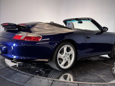 Used 2002 Porsche 911 Cabriolet image 24