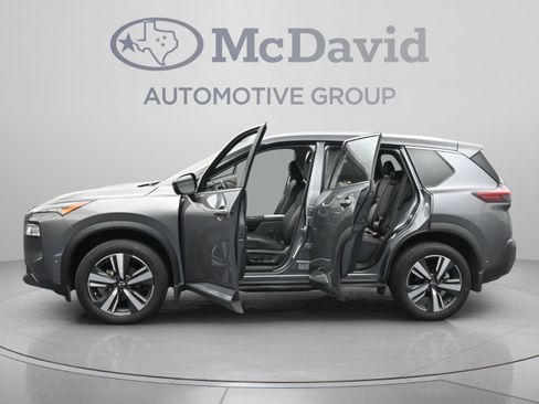 Used 2023 Nissan Rogue SL w/ SL Premium Package FWD image 42